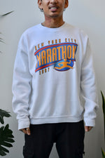 1997 NYC Marathon Sweatshirt