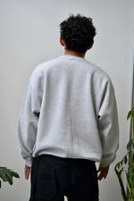 Heather Grey Keiko Sweatshirt