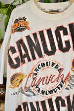 90s Vancouver Canucks Tee