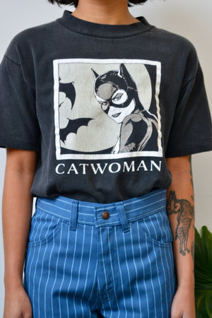 1992 Catwoman Tee