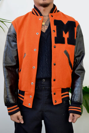 Halloween Varsity Jacket