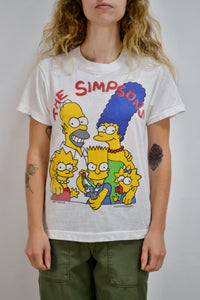 1989 Simpsons Single Stitch Tee