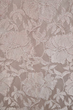 Vintage Pink Jacquard Maxi