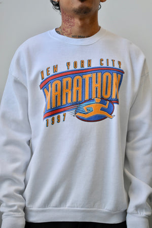 1997 NYC Marathon Sweatshirt