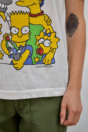 1989 Simpsons Single Stitch Tee