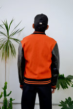 Halloween Varsity Jacket