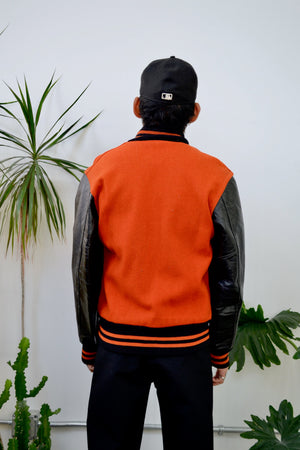 Halloween Varsity Jacket