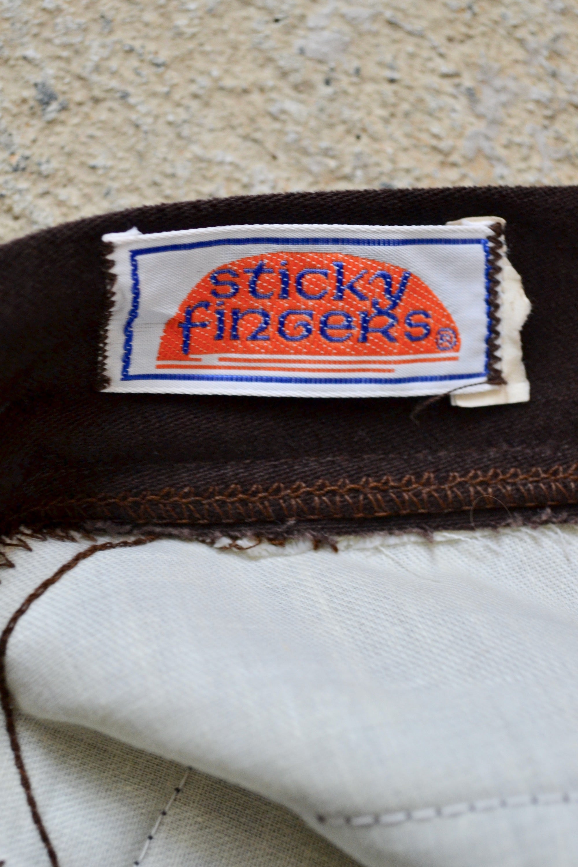 Sticky Fingers Wide Leg Pants