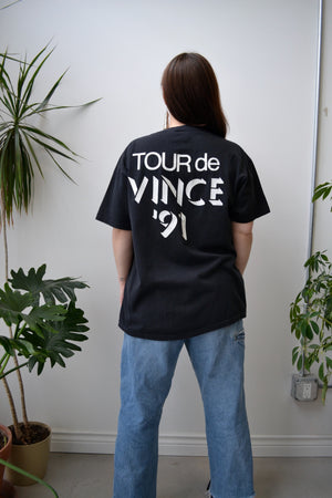 Vince Gill Tour Tee 91'