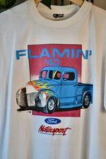 Flamin '40 Tee
