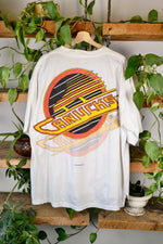 90s Vancouver Canucks Tee