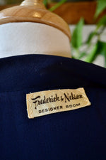 All Business 50's Shift Dress