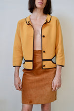 Italian Wool Cardigan