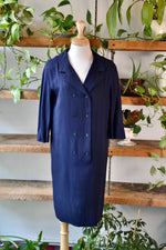 All Business 50's Shift Dress