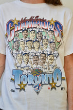 Blue Jays Caricature Tee