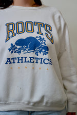 Thrashed Roots Crewneck