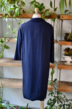 All Business 50's Shift Dress