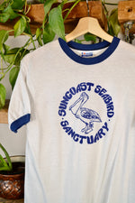 80s Seabird Sanctuary Ringer