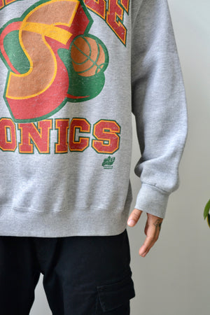 Seattle Sonics Sweatshirt