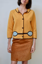 Italian Wool Cardigan