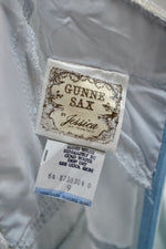 Baby Blue Gunne Sax Prairie Dress
