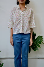 Strawberry Fields Blouse