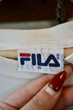 Vintage Fila Tee