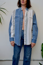 Nineties Wrangler Work Shirt