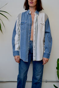 Nineties Wrangler Work Shirt