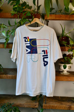 Vintage Fila Tee