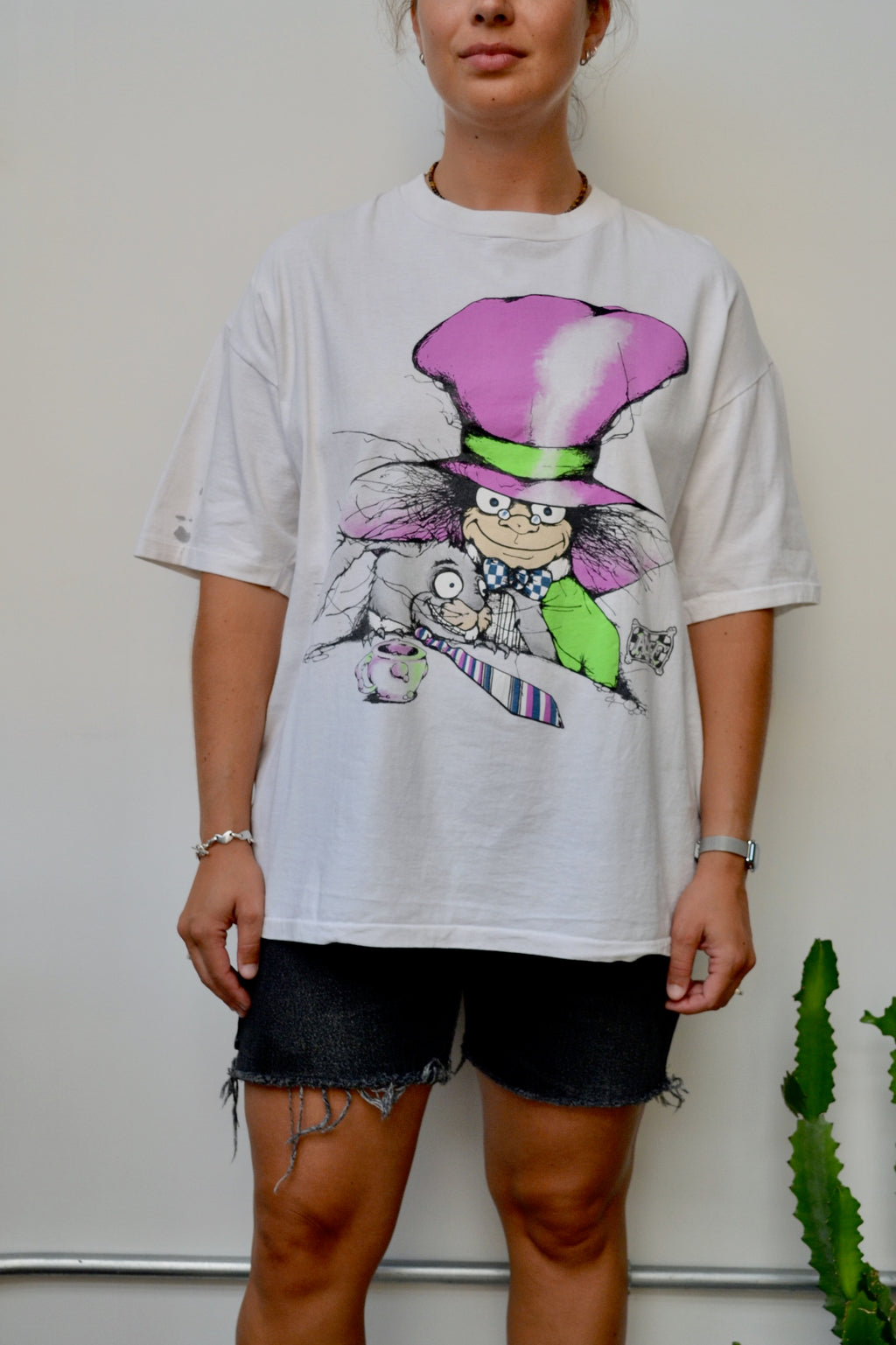 Andazia Mad Hatter Tee