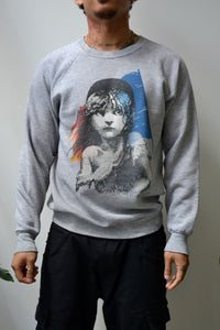 1986 Les Mis Sweatshirt