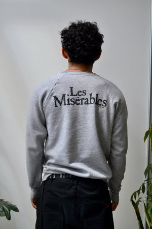 1986 Les Mis Sweatshirt