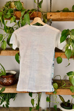 70s Seaside Landscape Print Tee