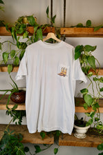 Camel Rodeo Pocket Tee