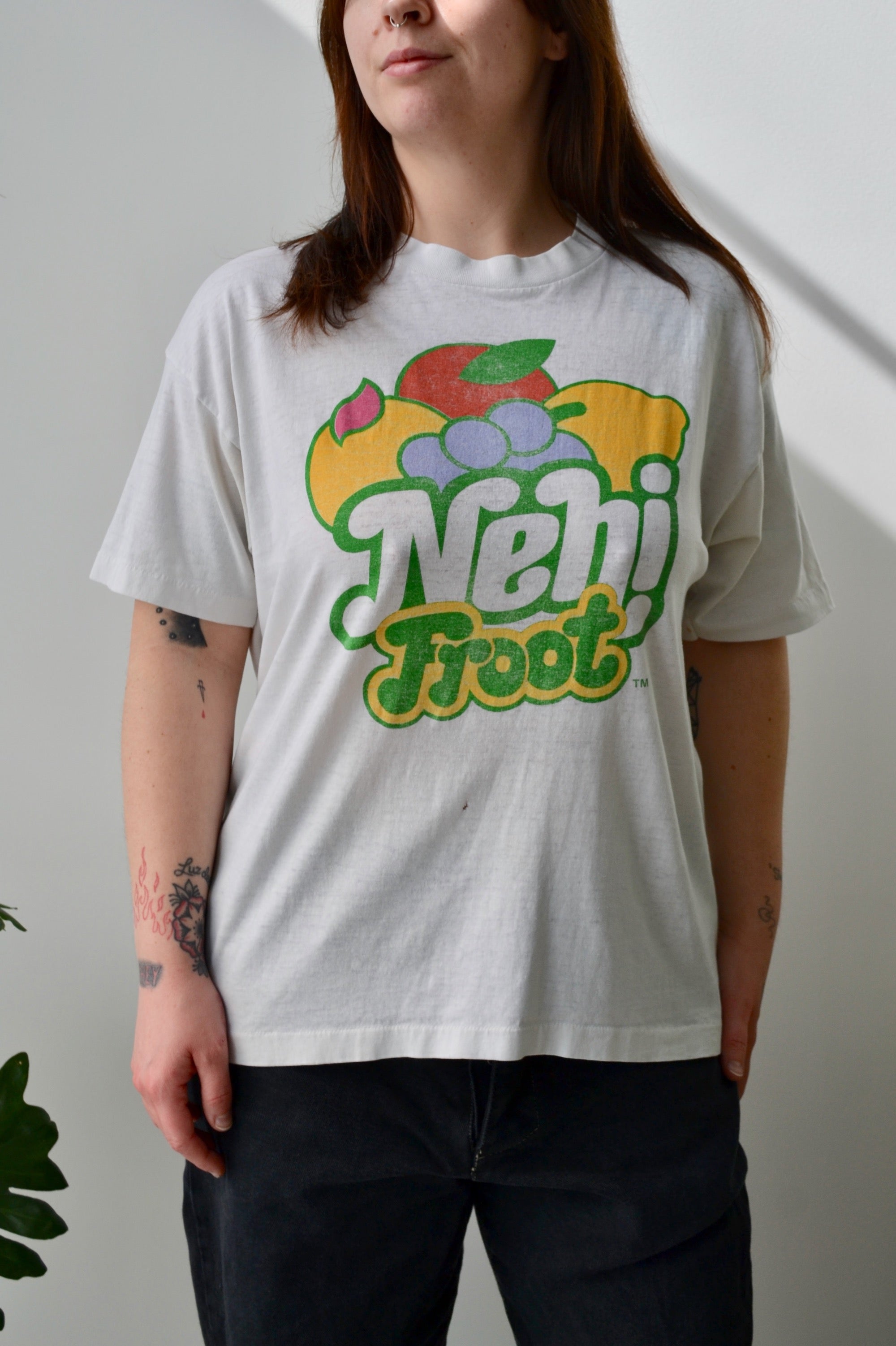 Thrashed Nehi Froot Tee