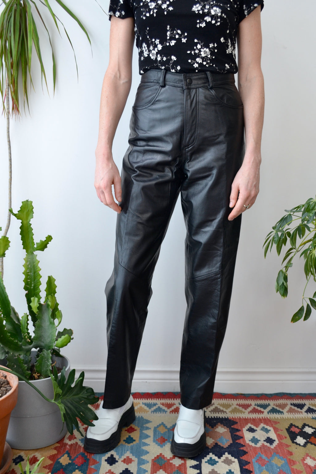 Danier Leather Pants