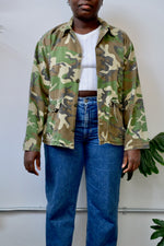 Raider Light Camo Jacket