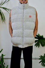 Adidas Reversible Down Puffer