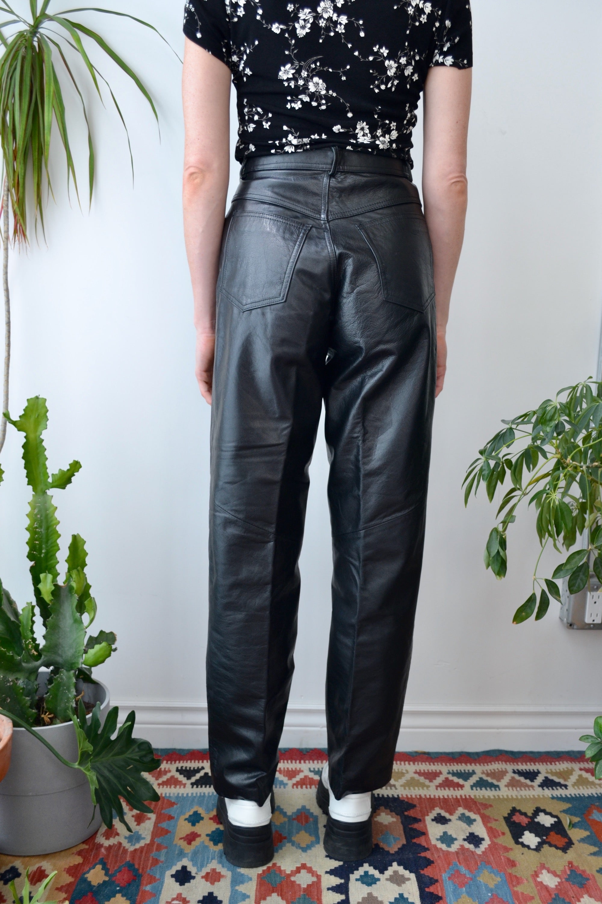 Danier Leather Pants
