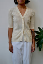 Cozy Cream Cardi