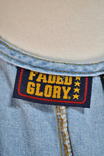 Faded Glory Denim Dress