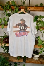 Camel Rodeo Pocket Tee