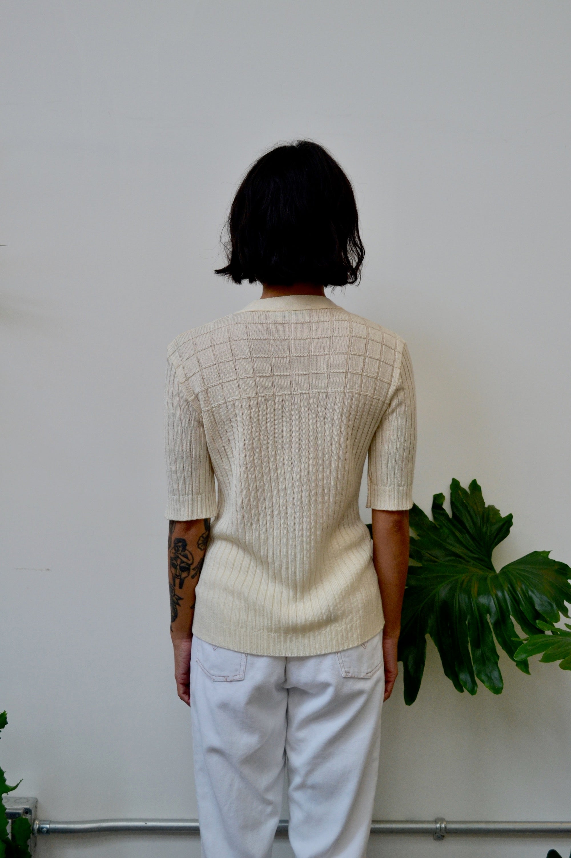 Cozy Cream Cardi