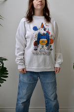 Original Party Animal Crewneck