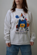 Original Party Animal Crewneck