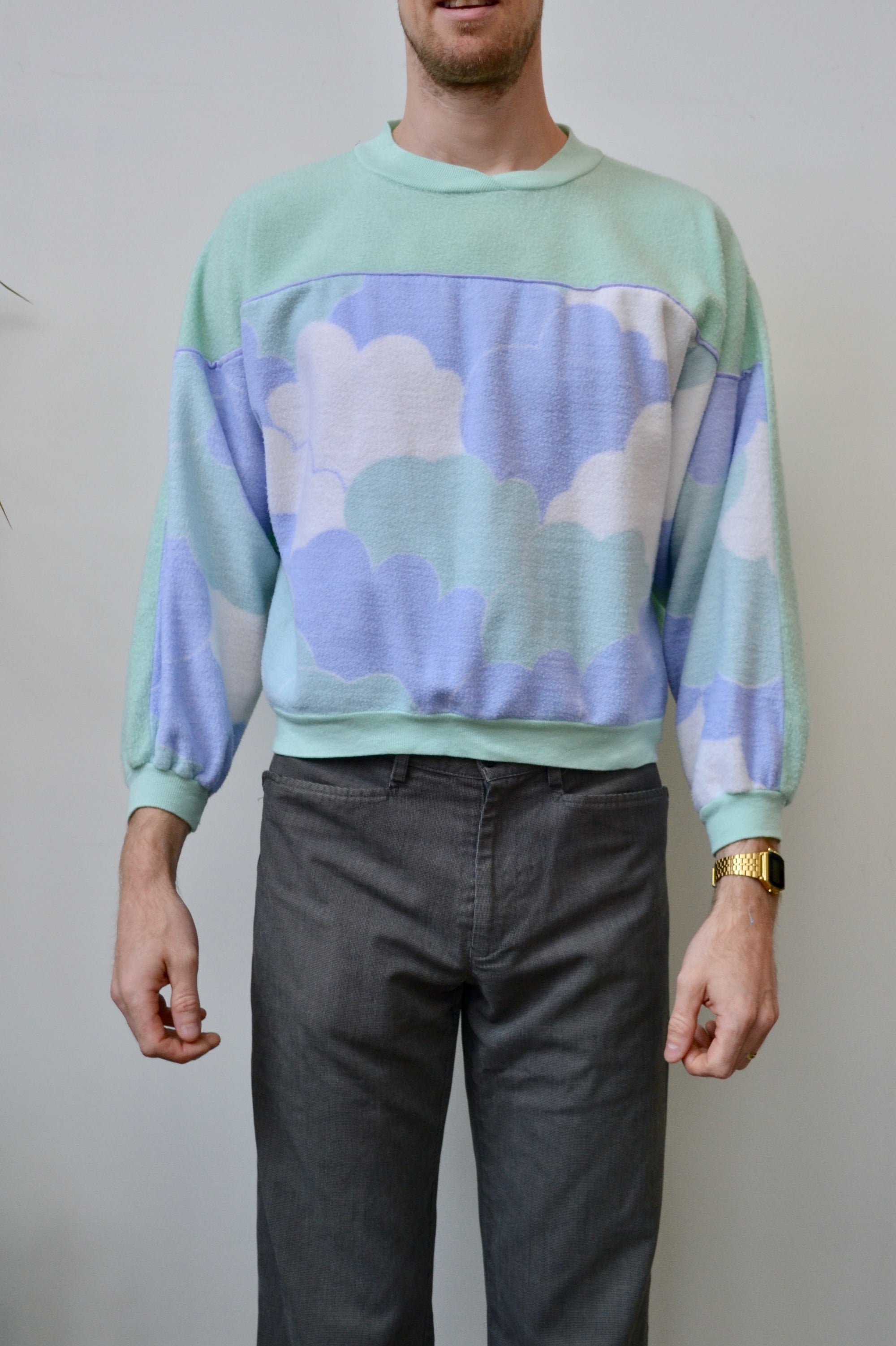 80s Cloud Fleece