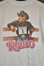 Camel Rodeo Pocket Tee