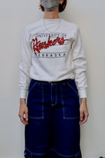 Huskers Crewneck