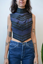 Antique Corset Top
